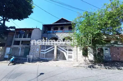Casa com 5 quartos à venda na Rua Presidente Roosevelt, Glória, Belo Horizonte