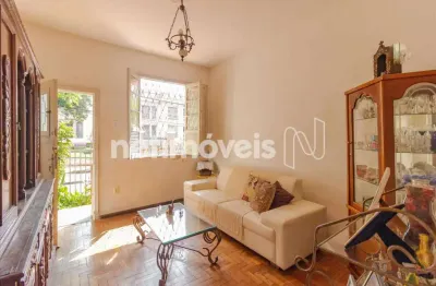 Apartamento com 2 quartos à venda na Rua Professor Estevão Pinto, Serra, Belo Horizonte