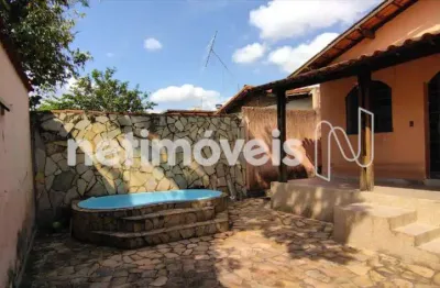 Casa com 3 quartos à venda na Avenida Desembargador Felippe Immesi, Santa Mônica, Belo Horizonte
