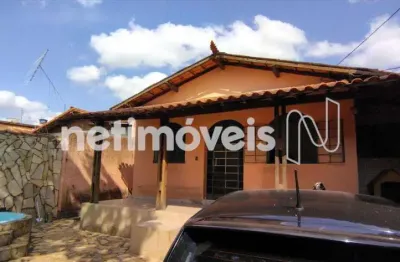 Casa com 3 quartos à venda na Avenida Desembargador Felippe Immesi, Santa Mônica, Belo Horizonte