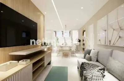 Apartamento com 4 quartos à venda na Rua Aureliano Lessa, Liberdade, Belo Horizonte