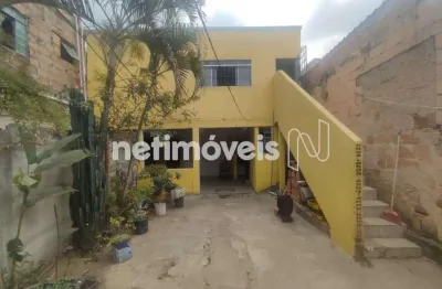 Casa com 4 quartos à venda na Rua São Geraldo, Parque Turistas, Contagem