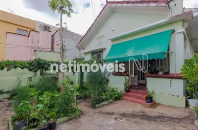 Casa com 4 quartos à venda na Rua Formosa, Santa Tereza, Belo Horizonte