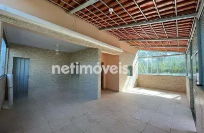 Casa em condomínio fechado com 3 quartos à venda na Rua Omega, Imperial, Vespasiano