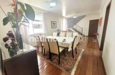 Cobertura com 4 quartos à venda na Rua Doutor Benjamim Moss, Cidade Nova, Belo Horizonte