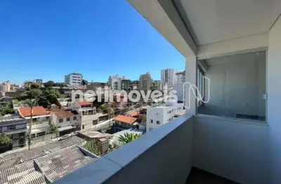 Venda apartamento 2 quartos sagrada família belo horizonte