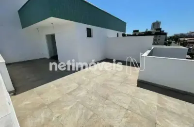 Cobertura com 2 quartos à venda na Rua Genoveva de Souza, Sagrada Família, Belo Horizonte
