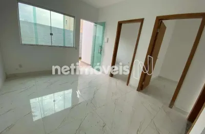 Casa em condomínio fechado com 2 quartos à venda na Rua Acácio José Diniz, Novo Centro, Santa Luzia
