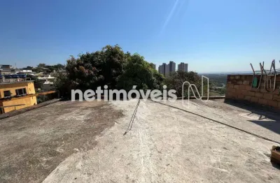 Terreno comercial à venda na Rua Guiomar Paranhos, Ouro Preto, Belo Horizonte