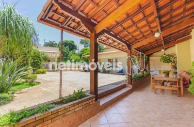 Casa com 5 quartos à venda na Rua José Moreira, Tirol, Belo Horizonte