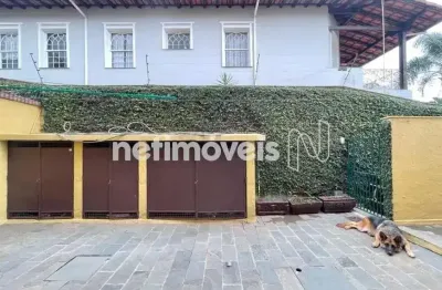 Casa com 5 quartos à venda na Rua Mondovi, Bandeirantes (Pampulha), Belo Horizonte