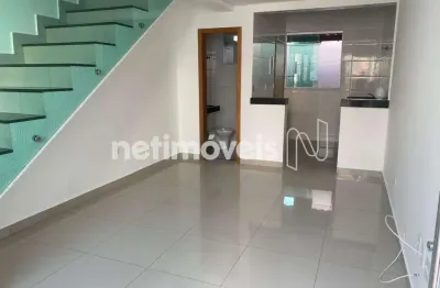 Casa com 2 quartos à venda na Rua São Sebastião do Maranhão, Jardim Leblon, Belo Horizonte