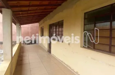 Casa com 4 quartos à venda na Rua Otaviano Gomes, Santa Cruz, Belo Horizonte