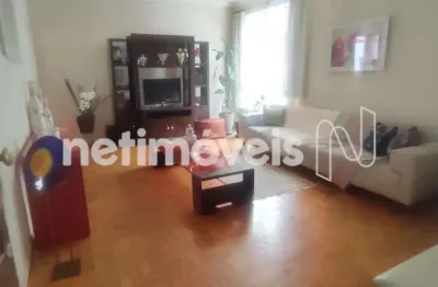 Apartamento com 4 quartos à venda na Rua Curitiba, Lourdes, Belo Horizonte