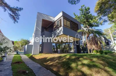 Casa com 4 quartos à venda na Rua Bianca, Bandeirantes (Pampulha), Belo Horizonte