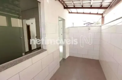 Apartamento com 2 quartos à venda na Rua Poatá, Novo Eldorado, Contagem