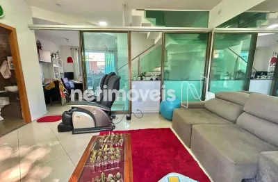 Casa com 3 quartos à venda na Rua Enéas, Novo Glória, Belo Horizonte