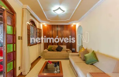 Casa com 5 quartos à venda na Rua Brasilândia, Conjunto Celso Machado, Belo Horizonte