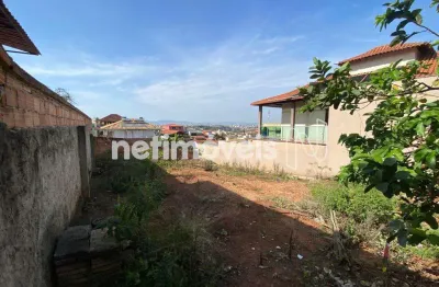 Terreno comercial à venda na Rua Marrocos, Canaã, Belo Horizonte