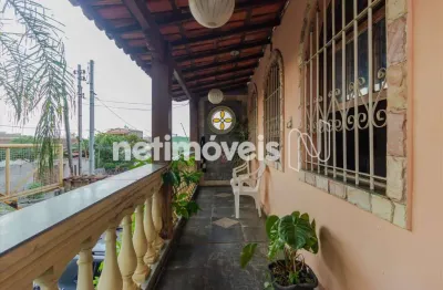 Casa com 3 quartos à venda na Rua Joaquim De Paula - De 890-891 Ao Fim, Alípio de Melo, Belo Horizonte