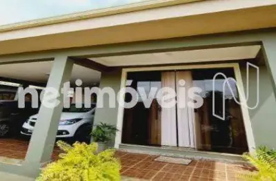 Casa com 4 quartos à venda na Rua Vl-3, Lagoa Mansões, Lagoa Santa