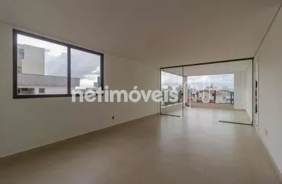 Apartamento com 4 quartos à venda na Avenida Altamiro Avelino Soares, Castelo, Belo Horizonte