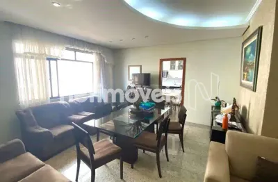 Apartamento com 4 quartos à venda na Rua Flor-de-jequitibá, União, Belo Horizonte