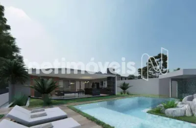 Casa com 4 quartos à venda na Rua Bianca, Bandeirantes (Pampulha), Belo Horizonte
