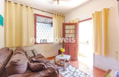 Casa com 2 quartos à venda na Rua Sabará, Colégio Batista, Belo Horizonte