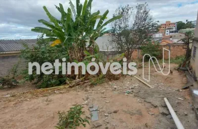 Terreno comercial à venda na Avenida Universo, Copacabana, Belo Horizonte