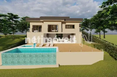 Casa com 4 quartos à venda na Rua Vereda dos Jatobás, Veredas Da Lagoa, Lagoa Santa