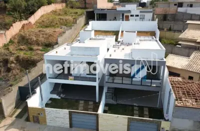 Casa com 3 quartos à venda na Rua Monte Tabor, Shalimar, Lagoa Santa