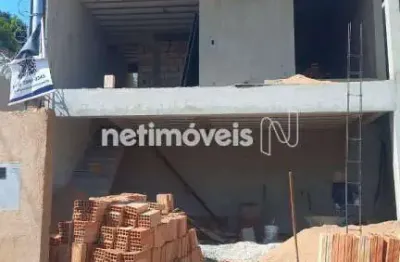 Casa com 3 quartos à venda na Rua Monte Tabor, Shalimar, Lagoa Santa