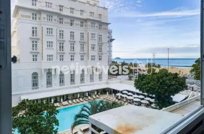 Venda apartamento 3 quartos copacabana rio de janeiro