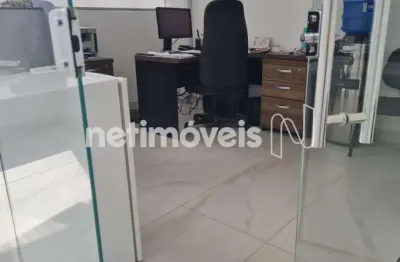 Sala comercial à venda na Rua Maria Martins Guimarães, Sagrada Família, Belo Horizonte