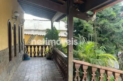 Casa com 3 quartos à venda na Rua Salto da Divisa, Parque Leblon, Belo Horizonte