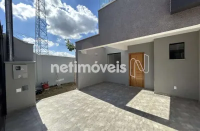 Casa com 3 quartos à venda na Rua José do Patrocínio, Santa Mônica, Belo Horizonte