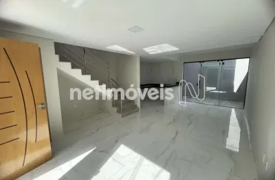Casa com 3 quartos à venda na Rua José do Patrocínio, Santa Mônica, Belo Horizonte