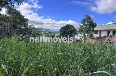 Terreno comercial à venda na Alameda das Falcatas, São Luiz, Belo Horizonte