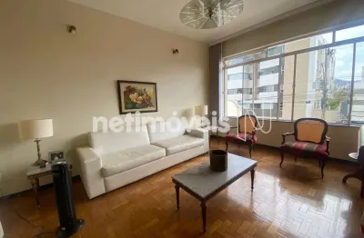 Casa com 4 quartos à venda na Rua Pouso Alegre, Colégio Batista, Belo Horizonte