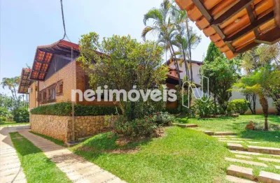 Casa com 4 quartos à venda na Alameda dos Jacarandás, São Luiz, Belo Horizonte