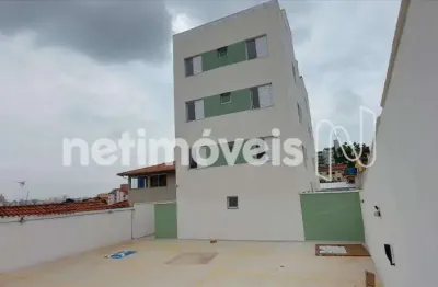 Cobertura com 2 quartos à venda na Rua Malaquito, Paraíso, Belo Horizonte