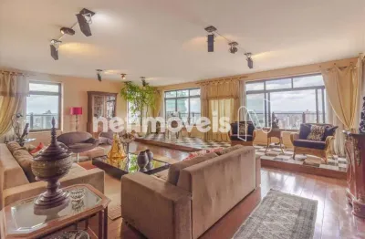 Apartamento com 4 quartos à venda na Rua Boa Esperança, Carmo, Belo Horizonte