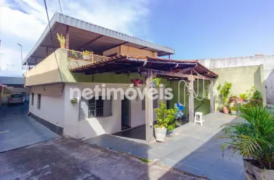 Casa com 3 quartos à venda na Rua Itami, Guarani, Belo Horizonte