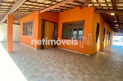 Casa com 3 quartos à venda na Rua Nigéria, Canaã, Belo Horizonte