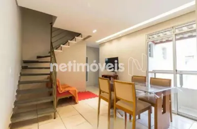 Cobertura com 3 quartos à venda na Avenida Miguel Perrela, Castelo, Belo Horizonte
