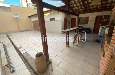 Casa com 3 quartos à venda na Rua Castelo Elvas, Castelo, Belo Horizonte