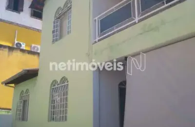Casa com 6 quartos à venda na Rua Romualdo Lopes Cançado, Castelo, Belo Horizonte