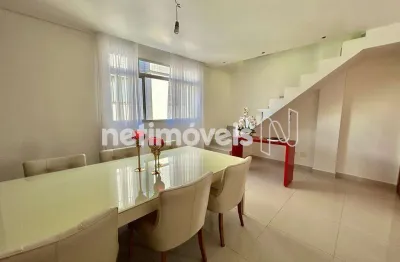 Cobertura com 4 quartos à venda na Rua Gerson Morethzon, Itapoã, Belo Horizonte