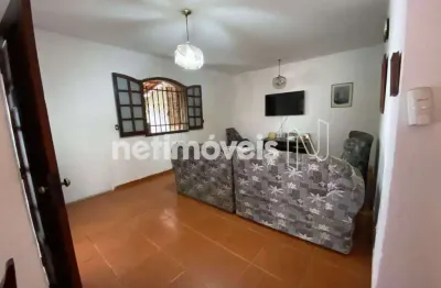 Casa com 6 quartos à venda na Rua Barão do Rio Branco, Nacional, Contagem